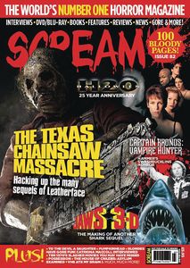 [Scream Magazine #83 (Product Image)]