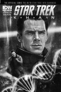 [Star Trek: Khan #1 (Product Image)]