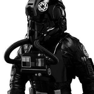 [Rogue One: A Star Wars Story: Deluxe Action Figure: TIE Pilot (Product Image)]