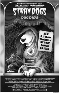 [Stray Dogs Dog Days #1 (Cover B Horror Movie Variant) (Product Image)]