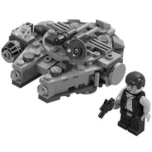 [Star Wars: Lego: Millennium Falcon (Product Image)]