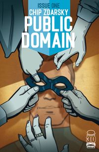 [The cover for Public Domain #1]
