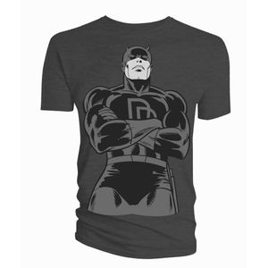 [Marvel: T-Shirt: Dardevil Arms Crossed (Product Image)]