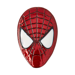 [Marvel: Coloured Pewter Lapel Pin: Spider-Man  (Product Image)]