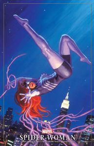 [Spider-Woman #4 (Hildebrandt Spider-Woman Masterpieces III Variant) (Product Image)]