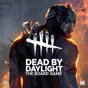 [Dead By Daylight: The Board Game (Product Image)]