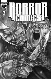 [Horror Comics #3 (Main Cover) (Product Image)]