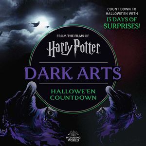 [Harry Potter: Dark Arts: Countdown To Halloween (Product Image)]