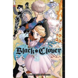 [Black Clover: Volume 20 (Product Image)]