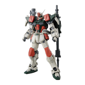 [Gundam: MG 1/100 Scale Model Kit: GAT-X103 Buster Gundam (Product Image)]