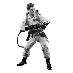[Ghostbuster: Plasma Series Action Figure: Egon Spengler (Product Image)]