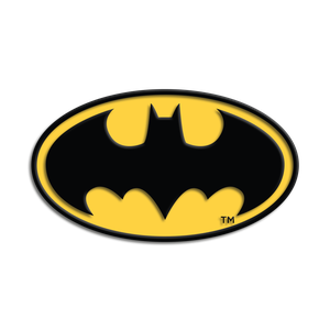 [Batman: Enamel Pin Badge: Logo (Product Image)]