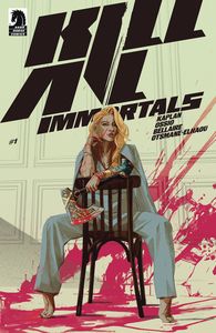 [Kill All Immortals #1 (Cover A Barrett) (Product Image)]