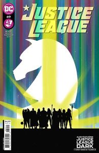 [Justice League #69 (Product Image)]