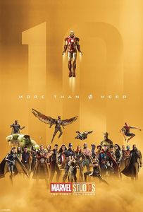 [Marvel Studios First 10 Years (PX Edition) (Product Image)]