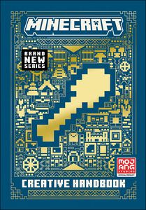 [All New Minecraft Creative Handbook (Hardcover) (Product Image)]