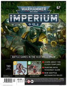[Warhammer 40K: Imperium #67 (Product Image)]
