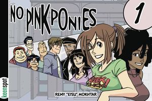 [No Pink Ponies: Volume 1 (Product Image)]