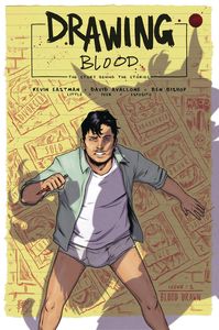 [Drawing Blood: Splilled Ink #1 (Cover A Bishop) (Product Image)]