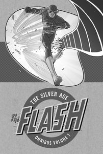 [Flash: The Silver Age Omnibus: Volume 1 (Hardcover) (Product Image)]