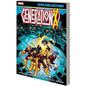 [Generation X: Epic Collection: The Secret Of M (Product Image)]
