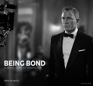[Being Bond (Hardcover) (Product Image)]