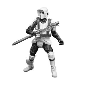 [Star Wars: Jedi Fallen Order: Vintage Collection Gaming Greats Action Figure: Shock Scout Trooper (Product Image)]