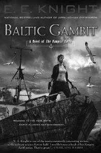 [Baltic Gambit (Hardcover) (Product Image)]