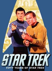 [Star Trek: Official Collection: Best Of Star Trek Magazine Volume 2: 50 Years Of Star Trek (Product Image)]