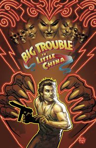 [Big Trouble In Little China #3 (Product Image)]