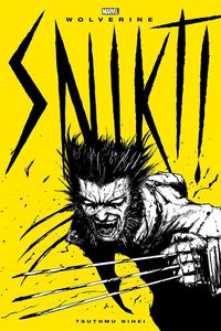 [Wolverine: Snikt! (Product Image)]
