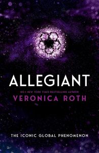 [Divergent: Book 3: Allegiant  (Product Image)]
