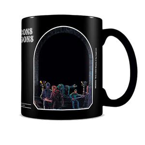 [Dungeons & Dragons: Heat Change Mug: Thieves In The Temple  (Product Image)]