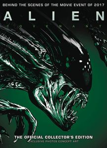 [Alien Covenant Magazine (Exclusive Collector's Edition) (Product Image)]