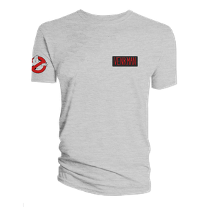 [Ghostbusters: T-Shirt: Venkman Patch (Product Image)]