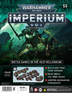[Warhammer 40K: Imperium #55 (Product Image)]