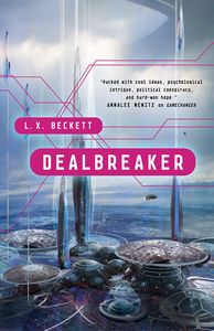 [Bounceback: Book 2: Dealbreaker (Hardcover) (Product Image)]
