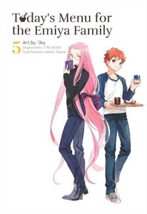 [Today's Menu For The Emiya Family: Volume 5 (Product Image)]