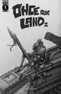 [Once Our Land: Book Two #1 (Product Image)]