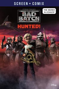 [Star Wars: The Bad Batch: Hunted! (Product Image)]