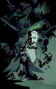 [Batman & The Joker: The Deadly Duo #7 (Cover D Mike Mignola Card Stock Variant) (Product Image)]