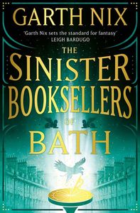 [The Sinister Booksellers Of Bath (Hardcover) (Product Image)]