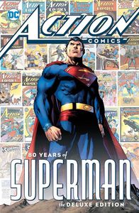 [Action Comics: 80 Years Of Superman (Deluxe Edition) (Product Image)]