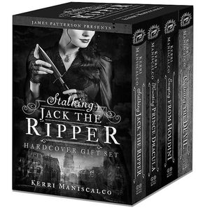 [Stalking Jack The Ripper Series (Hardcover Gift Set) (Product Image)]