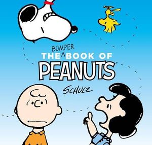 [The Bumper Book Of Peanuts: Snoopy & Friends (Product Image)]