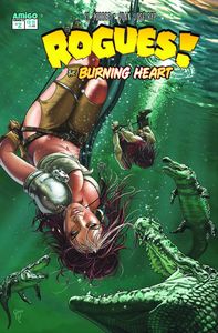 [Rogues: The Burning Heart #2 (Product Image)]