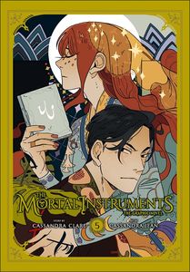 [The Mortal Instruments: The Graphic Novel: Volume 5 (Product Image)]