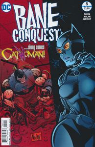[Bane Conquest #5 (Product Image)]