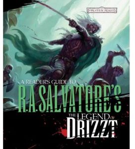 [Forgotten Realms: Readers Guide To R.A. Salvatore's Legend Of Drizzt (Product Image)]