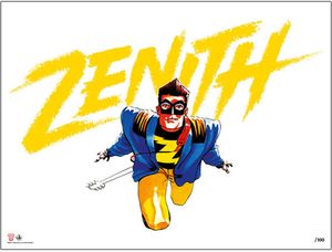[Zenith: Giclee Print: Flying (Exclusive Limited Edition) (Product Image)]